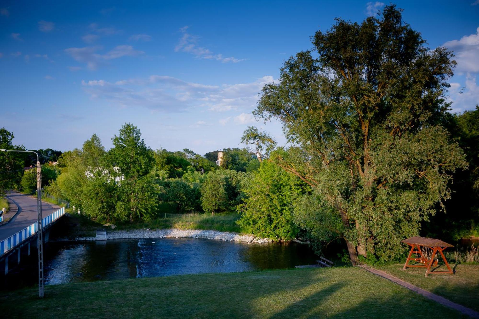 Zakatek River Rajgrod Exterior photo